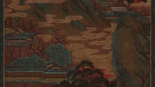 赵伯驹 仕女观夕图.jpg