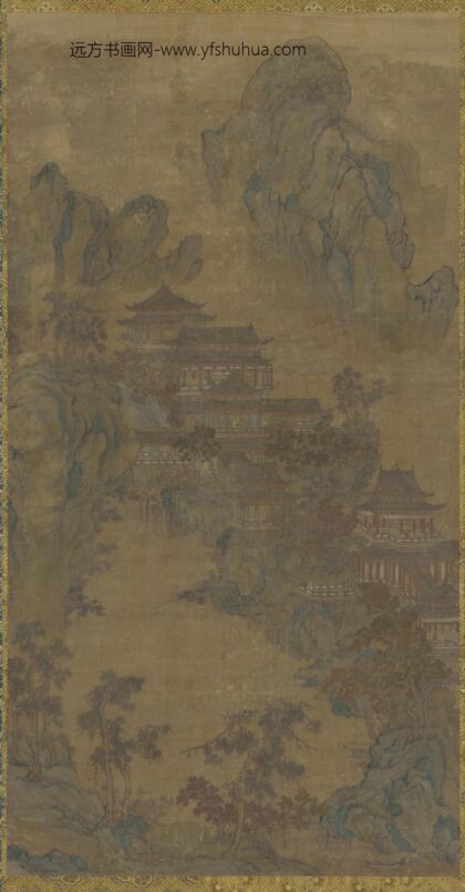 赵伯驹 山居殿宇图.jpg