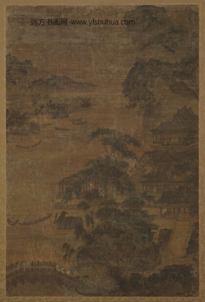 赵伯驹 江山松榭图.jpg