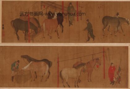 赵孟俯 奚官牧马图.jpg