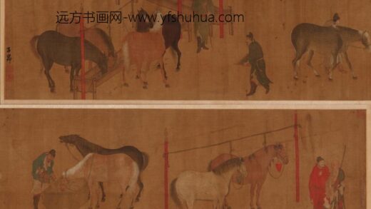 赵孟俯 奚官牧马图.jpg
