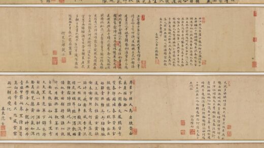赵孟俯 浴马图全卷）.jpg