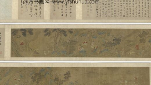 赵雍 玉洞群仙图.jpg