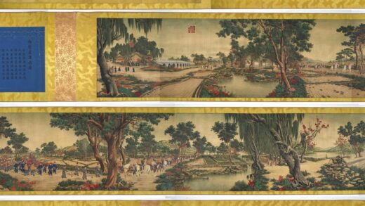 郎世宁 南巡图卷.jpg