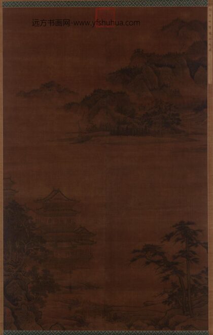 郭忠恕 携琴仙馆图.jpg