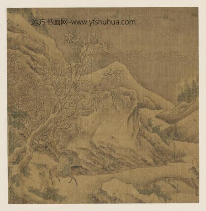 郭熙 寒江行旅过桥图.jpg