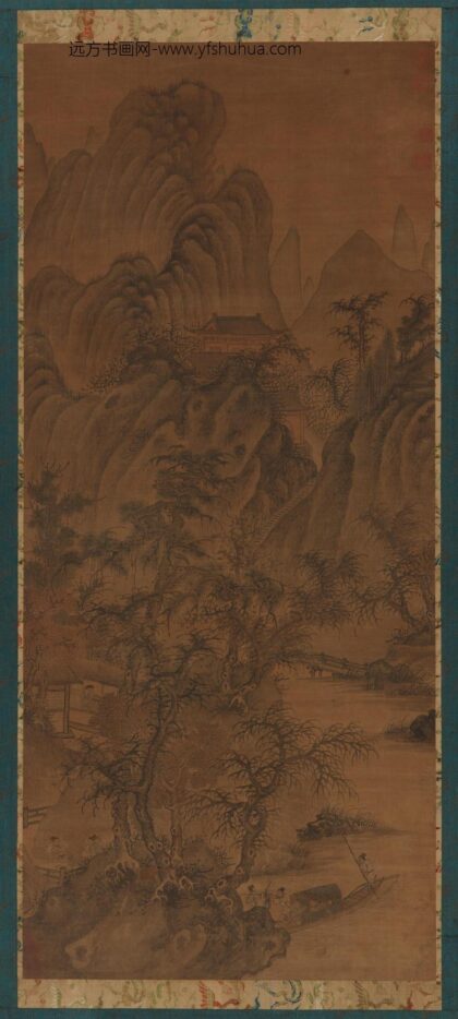 郭熙 村居人物山水图.jpg
