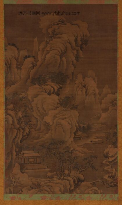 郭熙 雪山江亭图.jpg