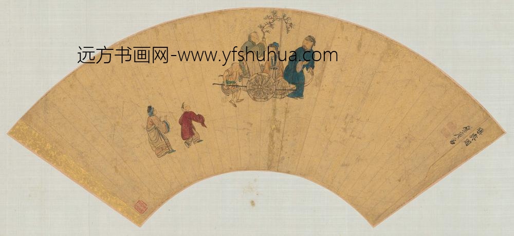 释檗庵(邝日晋)_崔邠导舆图