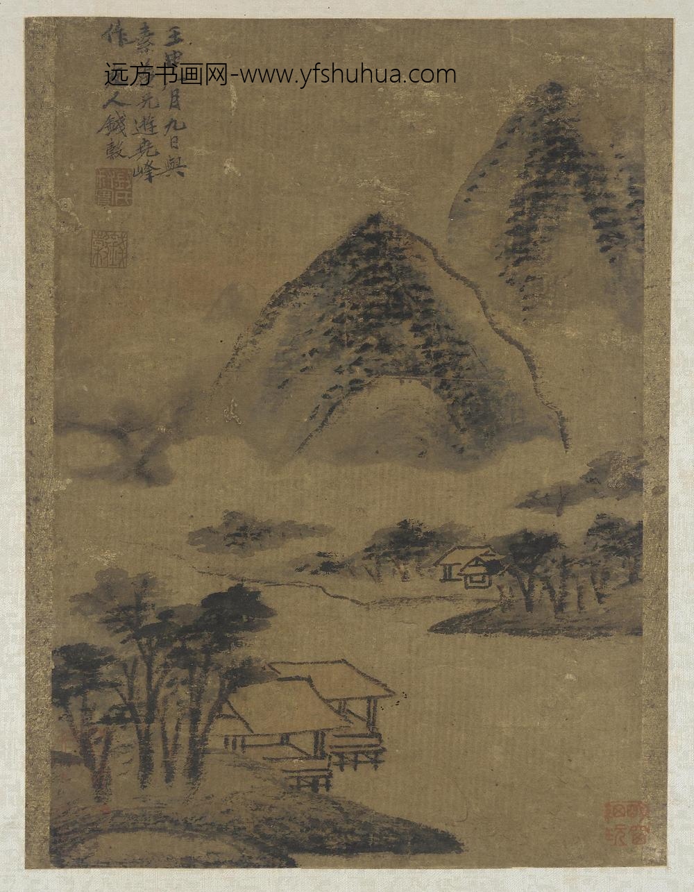 钱谷（谷）_溪山亭榭图