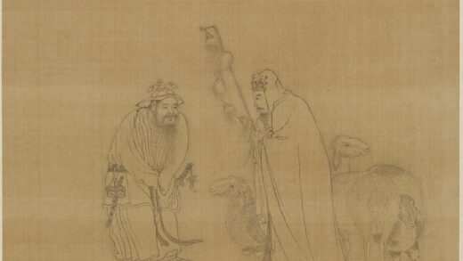 钱选 苏武李陵诀别图.jpg
