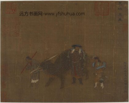 阎立本 异域来王图.jpg
