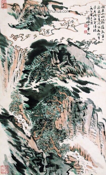 陆俨少 山水图 3.jpg