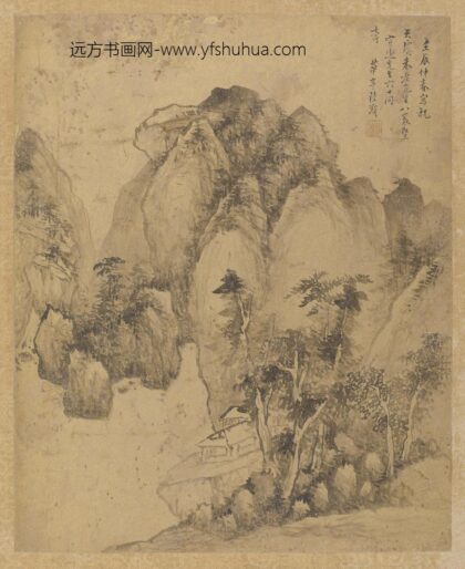 陆灏 山水图.jpg