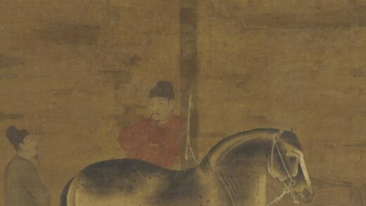 韩滉 相马图.jpg