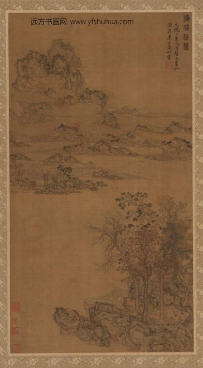 顾符稹 楼林话麓图.jpg