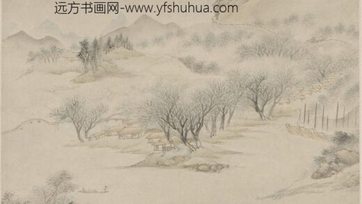 顾逵 江郭春烟图.jpg