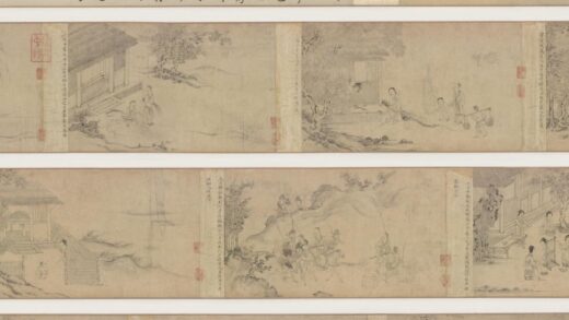 马和之 豳风七月图卷.jpg