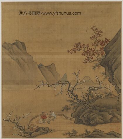 马远 咏梅赋诗图.jpg