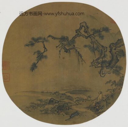 马远 松下闲坐图.jpg