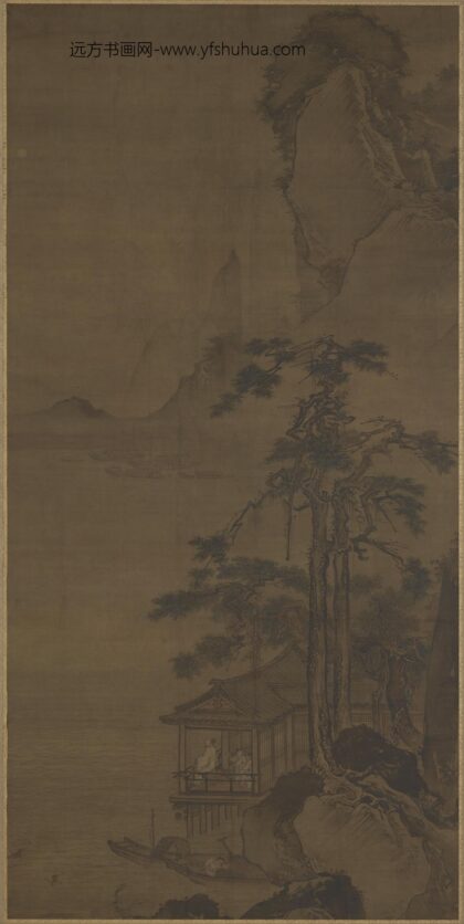 马远 松阁观潮图.jpg