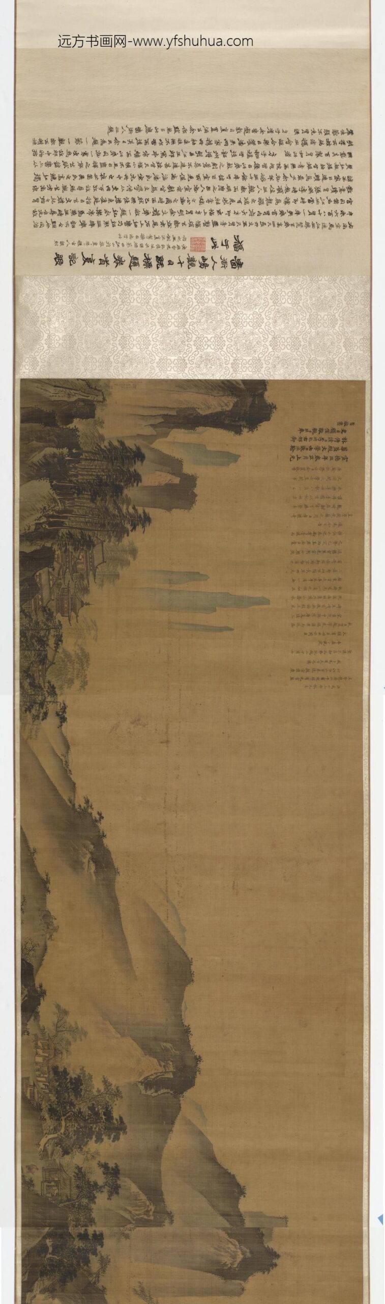 马远_江山大观图卷_