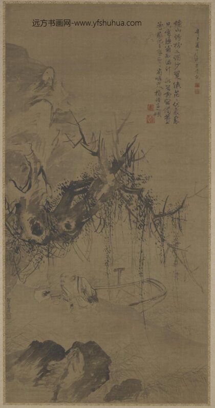 马逵 江畔渔炊图.jpg
