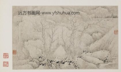 龚贤 雪景山水图.jpg