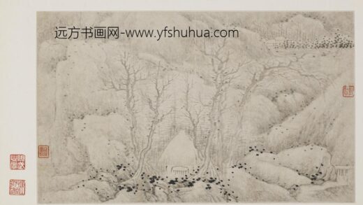 龚贤 雪景山水图.jpg