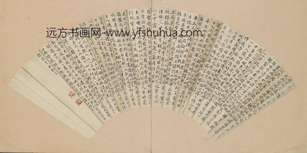 丁耀亢_谭元春游南岳记
