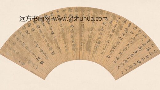 乔一琦 戎昱听杜山人弹胡琴.jpg