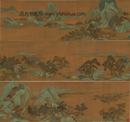 佚名 图卷园林景色.jpg