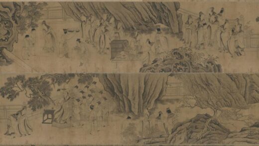 佚名 图卷柏梁台画.jpg