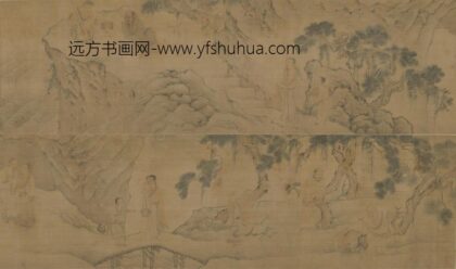 佚名 图卷渊明行迹图.jpg