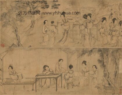 佚名 图卷美人卷 1.jpg