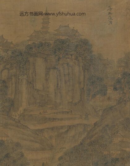 佚名 地图虎丘夜色.jpg