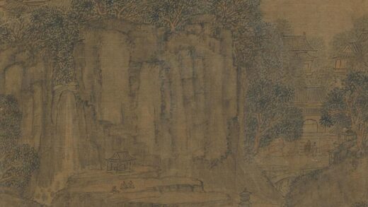 佚名 地图虎丘夜色.jpg