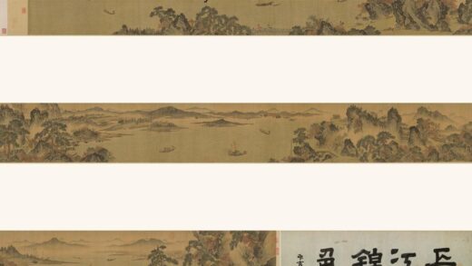 佚名 地图长江锦色图.jpg