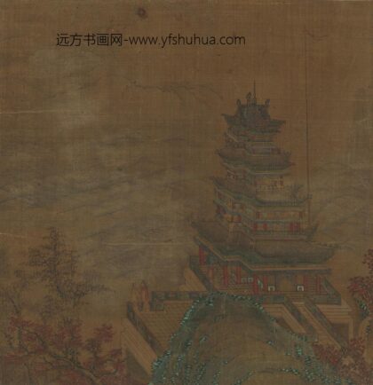 佚名 斗方岳阳楼.jpg