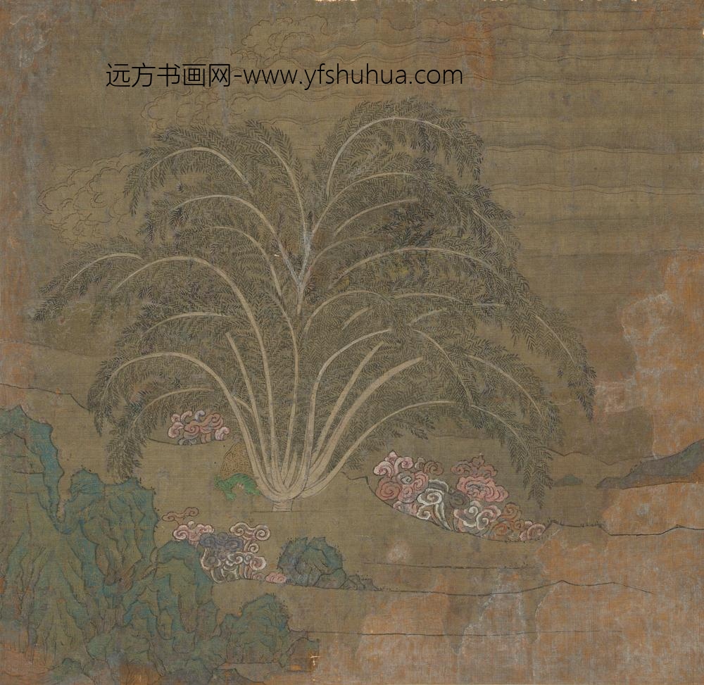 佚名_斗方祥瑞图