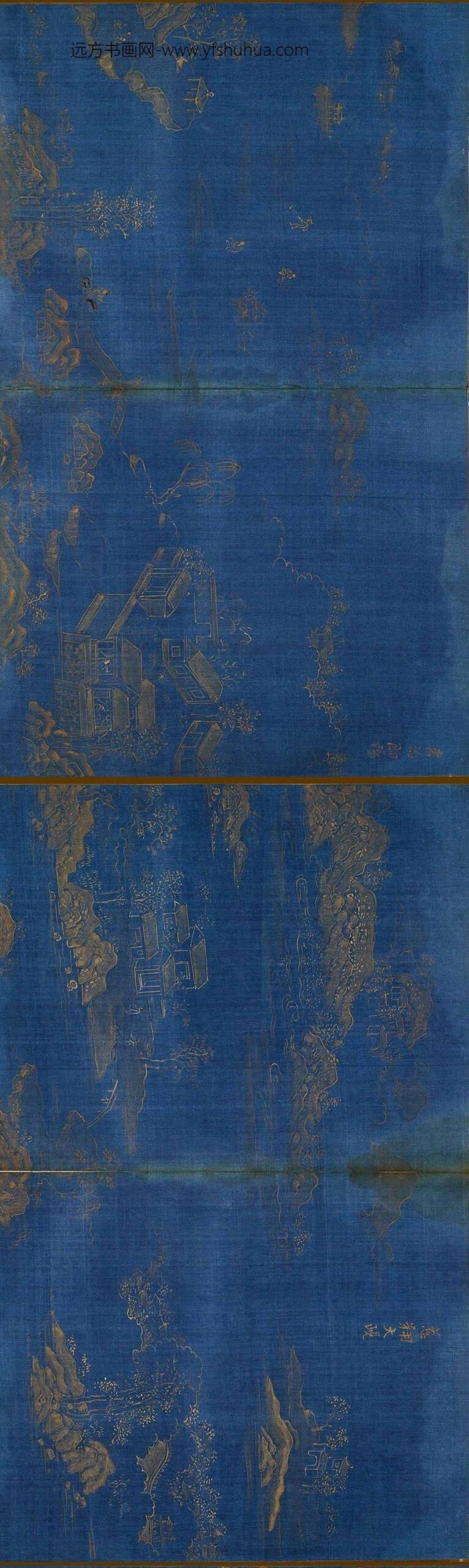 冯可宾_王太夫人寿序之园林__