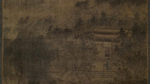 孙堪 见荷草庐图轴 1.jpg