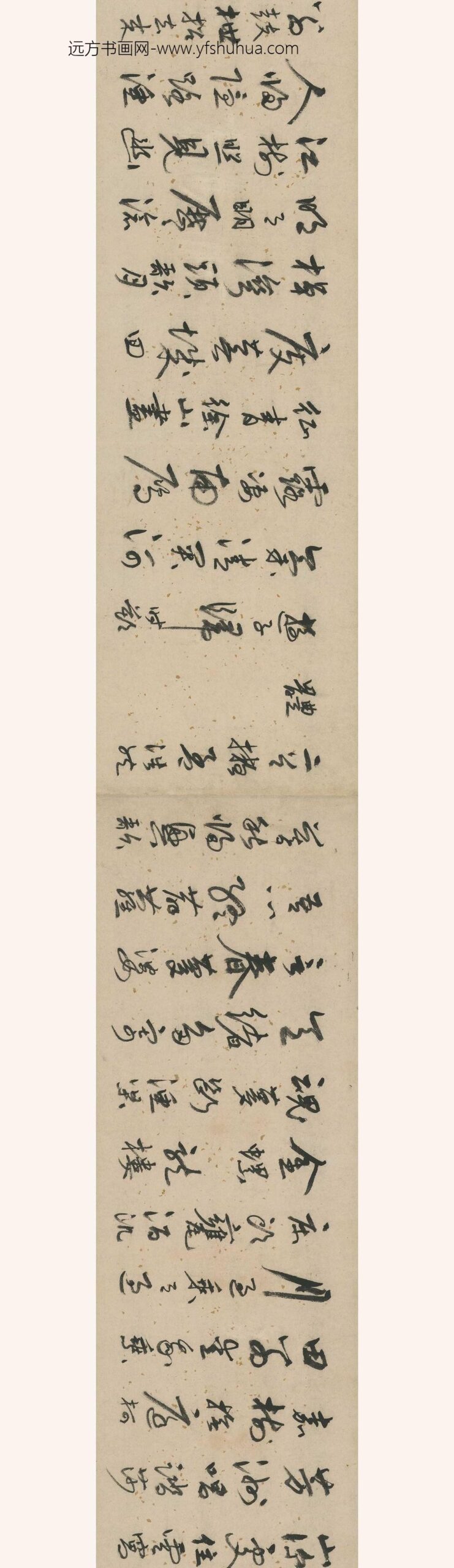 崔桐_七十四番春色过手卷_