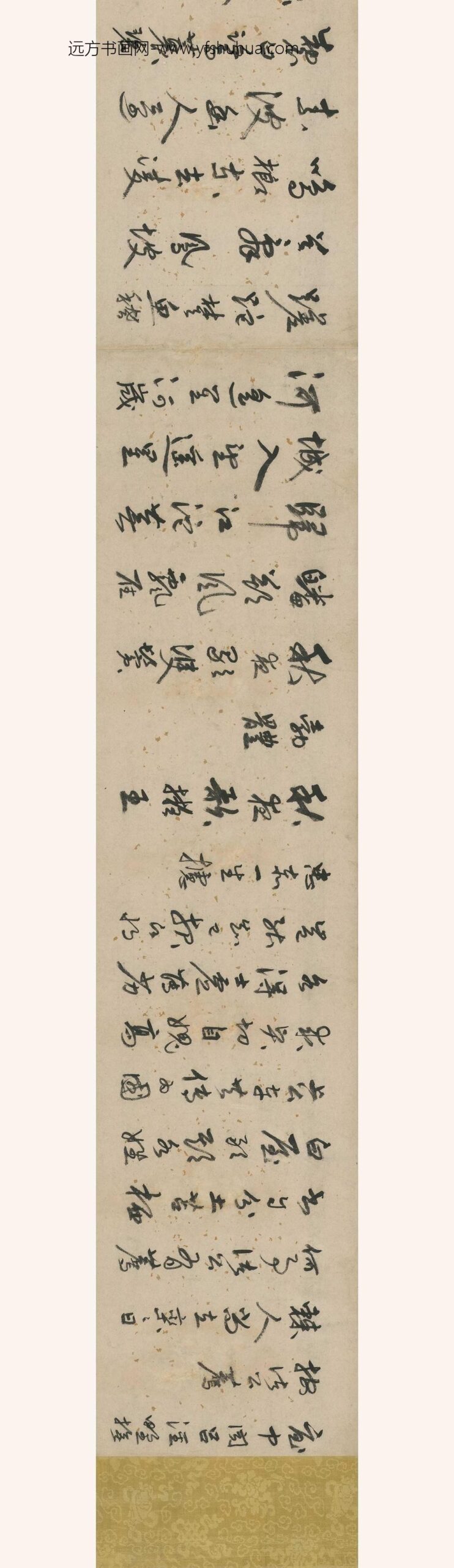 崔桐_七十四番春色过手卷_