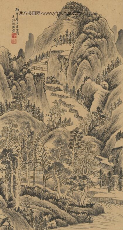 张瀚 山房静坐图.jpg