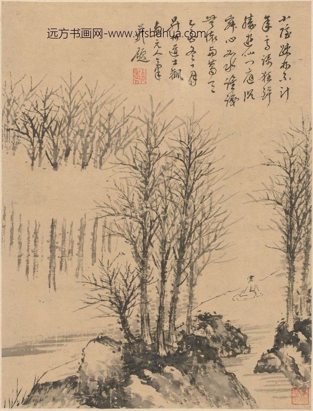张风_升州道士枯木