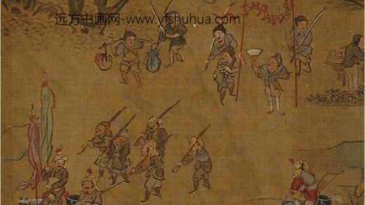 戚家军 鸟铳 武士刀.jpg