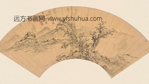 曹元 湖光望远.jpg