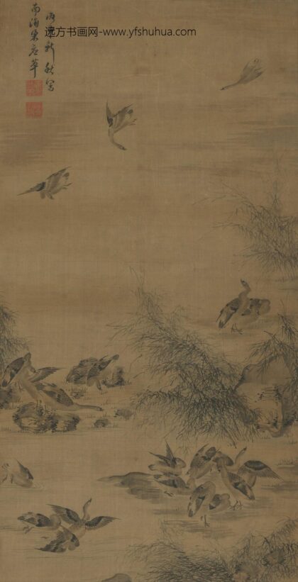 梁应萃 立轴.jpg