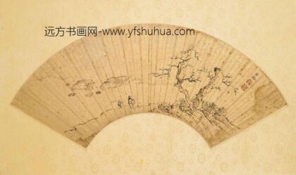 毕铨 江岸秋行.jpg